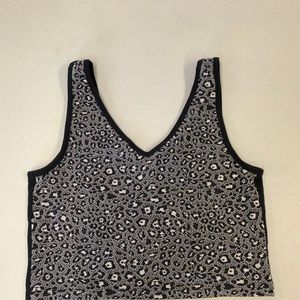 Cropped Tank